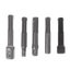 5Pcs SDS Plus 1/4 Hex Socket Driver Hammer Drill Bit Chuck Adaptor Bar Ki CHK12N Carousel 5
