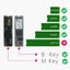 M.2 NGFF to Computer Expansion Card PCIe X4 X8 X16 NVMe SATA Dual SSD PCI CHK12N Carousel 5