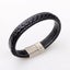 Janeyacy New Fashion Alloy Magnetic Buckle Men Bracelet High-Quality Retr CHK12N Carousel 23
