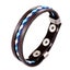 Janeyacy New Fashion Alloy Magnetic Buckle Men Bracelet High-Quality Retr CHK12N Carousel 24