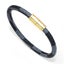 Janeyacy New Fashion Alloy Magnetic Buckle Men Bracelet High-Quality Retr CHK12N Carousel 25