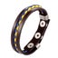 Janeyacy New Fashion Alloy Magnetic Buckle Men Bracelet High-Quality Retr CHK12N Carousel 27