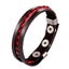 Janeyacy New Fashion Alloy Magnetic Buckle Men Bracelet High-Quality Retr CHK12N Carousel 28