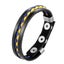 Janeyacy New Fashion Alloy Magnetic Buckle Men Bracelet High-Quality Retr CHK12N Carousel 29