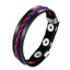 Janeyacy New Fashion Alloy Magnetic Buckle Men Bracelet High-Quality Retr CHK12N Carousel 3