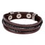 Janeyacy New Fashion Alloy Magnetic Buckle Men Bracelet High-Quality Retr CHK12N Carousel 8