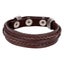 Janeyacy New Fashion Alloy Magnetic Buckle Men Bracelet High-Quality Retr CHK12N Carousel 12