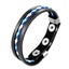Janeyacy New Fashion Alloy Magnetic Buckle Men Bracelet High-Quality Retr CHK12N Carousel 15