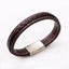 Janeyacy New Fashion Alloy Magnetic Buckle Men Bracelet High-Quality Retr CHK12N Carousel 16