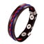 Janeyacy New Fashion Alloy Magnetic Buckle Men Bracelet High-Quality Retr CHK12N Carousel 17