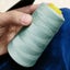 3000Yards length Polyester thread White/ Black/ Blue/ Grey sewing threads CHK12N Carousel 5