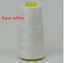 3000Yards length Polyester thread White/ Black/ Blue/ Grey sewing threads CHK12N Carousel 17