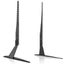 DL-MD10 Universal FIX TV desktop stand 2 metal bar Mount 27"-65" Flat Pan CHK12N Carousel 1