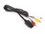 Nintendo Gamecube 64 N64 Audio Video RCA Video Cable NZ Clearance Carousel 3