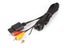 Nintendo Gamecube 64 N64 Audio Video RCA Video Cable NZ Clearance Carousel 4