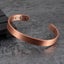 Pure Copper Bracelet Men Magnetic Arthritis Adjustable Magnets Men Cuff B CHK12N Carousel 30