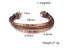 Pure Copper Bracelet Men Magnetic Arthritis Adjustable Magnets Men Cuff B CHK12N Carousel 6