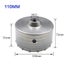 SDS Plus Wall Hole Saw Drill Bit Concrete Hole Saw with Round Shaft 30-16 CHK12N Carousel 12