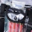 Large Transparent Makeup Organizer Bag Makeup Artists Travel Bag Carousel 8