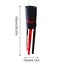 Waterproof Scale Airport Windsock Wind Vane Bright Red And White Wind Van CHK12N Carousel 6