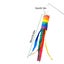 Waterproof Scale Airport Windsock Wind Vane Bright Red And White Wind Van CHK12N Carousel 8
