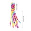 Waterproof Scale Airport Windsock Wind Vane Bright Red And White Wind Van CHK12N Carousel 13