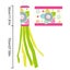 Waterproof Scale Airport Windsock Wind Vane Bright Red And White Wind Van CHK12N Carousel 14