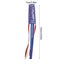 Waterproof Scale Airport Windsock Wind Vane Bright Red And White Wind Van CHK12N Carousel 17