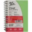 Visual Art Diary Signature A6 120 Pages 110gsm - Mont Marte Carousel 4
