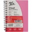 Visual Art Diary Signature A6 120 Pages 110gsm - Mont Marte Carousel 6