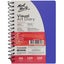 Visual Art Diary Signature A6 120 Pages 110gsm - Mont Marte Carousel 8