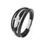 Fashion Vintage Multi-Layer Handwoven Leather Cross Bracelet for Men Clas CHK12N Carousel 25