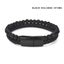 Fashion Vintage Multi-Layer Handwoven Leather Cross Bracelet for Men Clas CHK12N Carousel 8