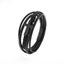 Fashion Vintage Multi-Layer Handwoven Leather Cross Bracelet for Men Clas CHK12N Carousel 15