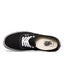 VANS Authentic Shoes Sneakers Classic Skateboard Sneakers Casual - Black/White Carousel 7