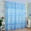 200*100 CM Modern Tulle Curtains For Living Room Purple Curtains For Chil CHK12N Carousel 3