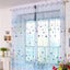 200*100 CM Modern Tulle Curtains For Living Room Purple Curtains For Chil CHK12N Carousel 5