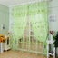 200*100 CM Modern Tulle Curtains For Living Room Purple Curtains For Chil CHK12N Carousel 10