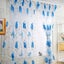 200*100 CM Modern Tulle Curtains For Living Room Purple Curtains For Chil CHK12N Carousel 17