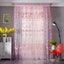 200*100 CM Modern Tulle Curtains For Living Room Purple Curtains For Chil CHK12N Carousel 19