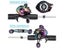 Sougayilang 1.98M Casting Fishing Set Carbon Telescopic Fishing Rod Combo Carousel 6