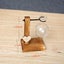 Wall Hanging Glass Planter Ins Terrarium Flower Bud Vase with Wooden Test CHK12N Carousel 29