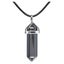JOYA GIFT Hexagonal Pointed Reiki Chakra Stone Pendant Necklace Women Gir CHK12N Carousel 3