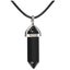 JOYA GIFT Hexagonal Pointed Reiki Chakra Stone Pendant Necklace Women Gir CHK12N Carousel 8