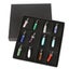 JOYA GIFT Hexagonal Pointed Reiki Chakra Stone Pendant Necklace Women Gir CHK12N Carousel 11