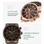Fashion Date Quartz Men Watches Male Clock Chronograph Sport Mens Wrist Watch... Carousel 5