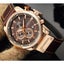 Fashion Date Quartz Men Watches Male Clock Chronograph Sport Mens Wrist Watch... Carousel 7