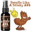 30ML Liquid Fart Spray Can Stink Bomb Ass-Smelly Stinky Gas Crap Gag Pran CHK12N Carousel 30