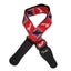 1Pc Weight 105g Adjustable Guitar Accessories Guitar Strap Leather Ends F CHK12N Carousel 26