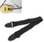 1Pc Weight 105g Adjustable Guitar Accessories Guitar Strap Leather Ends F CHK12N Carousel 4